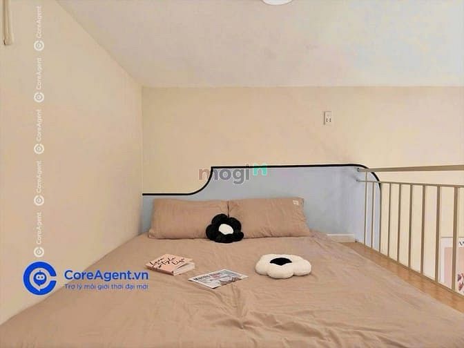 Hình ảnh Duplex cửa sổ full nội thất nằm ngay bến xe Miền Đông