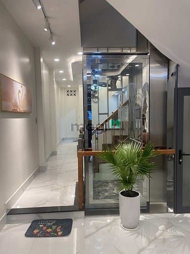 Hình ảnh Tân Bình- nhà mới 100/100 đẹp nội thất cao cấp- thang máy