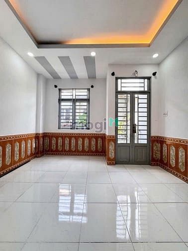 Hình ảnh nhà đẹp, hẻm thông, khu vip phú thọ hoà, tân phú
