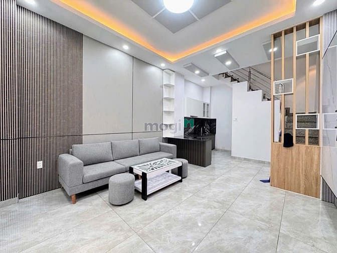 Hình ảnh nhà đẹp, hẻm thông, khu vip phú thọ hoà, tân phú