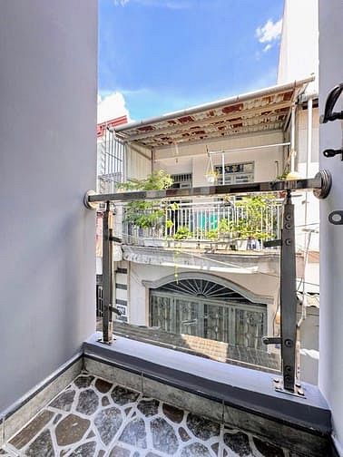 Hình ảnh nhà đẹp, hẻm thông, khu vip phú thọ hoà, tân phú