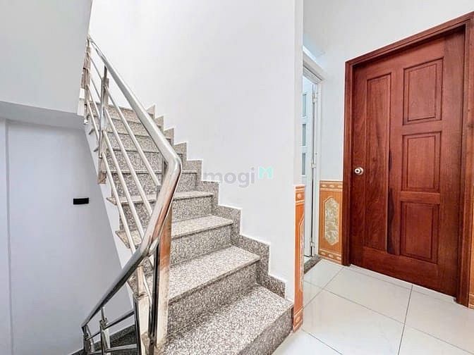 Hình ảnh nhà đẹp, hẻm thông, khu vip phú thọ hoà, tân phú