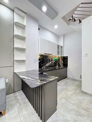 Hình ảnh nhà đẹp, hẻm thông, khu vip phú thọ hoà, tân phú