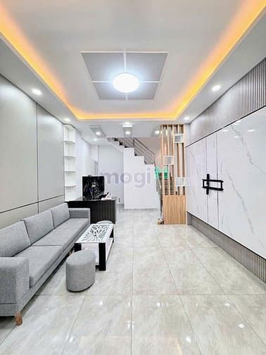 Hình ảnh nhà đẹp, hẻm thông, khu vip phú thọ hoà, tân phú