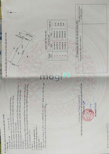 Hình ảnh Cần bán giảm ngay 100tr chốt 1ty6(dt5x22m)
