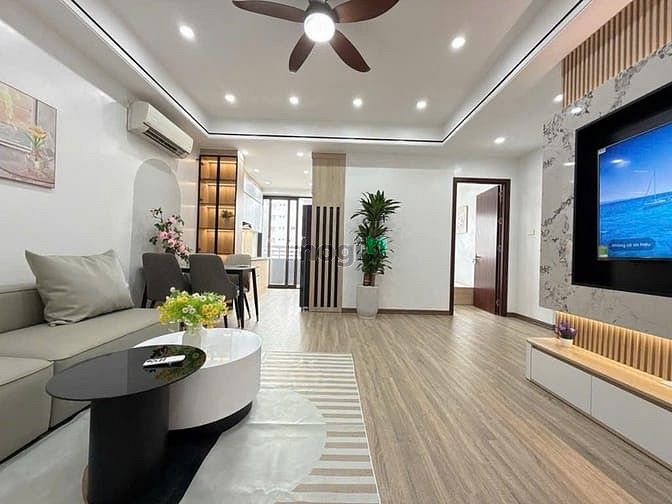 Hình ảnh BÁN CH CT3B-X2 Bắc Linh Đàm 3 PN- LÔ GÓC- Nội thất hiện đại lung linh