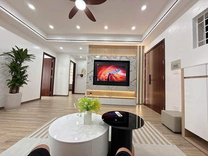 Hình ảnh BÁN CH CT3B-X2 Bắc Linh Đàm 3 PN- LÔ GÓC- Nội thất hiện đại lung linh