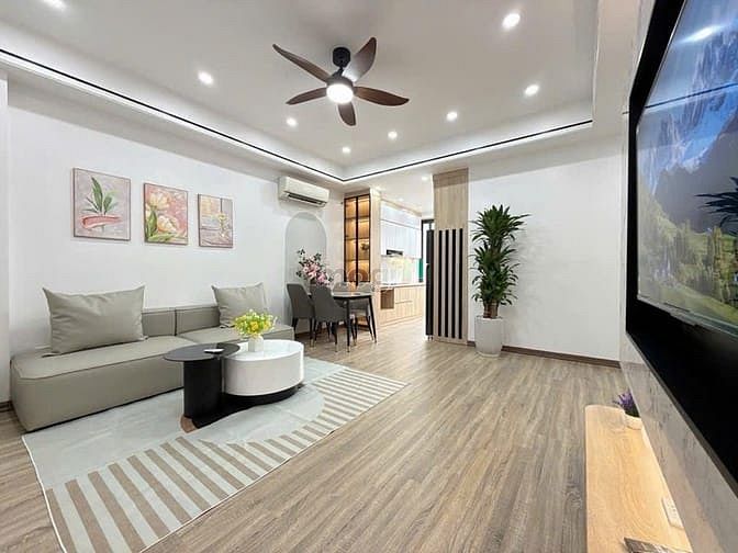 Hình ảnh BÁN CH CT3B-X2 Bắc Linh Đàm 3 PN- LÔ GÓC- Nội thất hiện đại lung linh