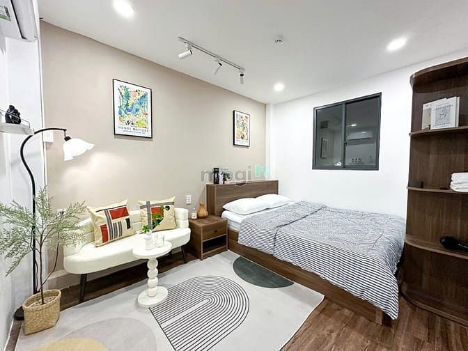 Hình ảnh Cho thuê Trang Chủ MB66.COM / Đăng Ký Tặng 66K mini cao cấp 1 phòng ngủ tại Quận 5