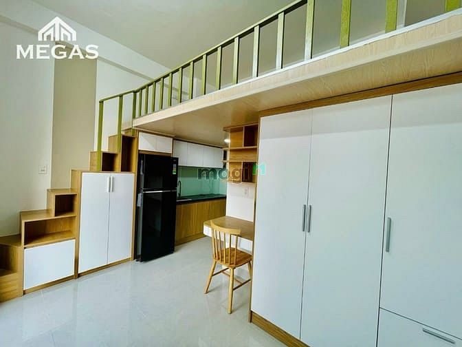 Hình ảnh Khai Trương Duplex Siêu Sang Ban Công Full Nội Thất View Sân Bay