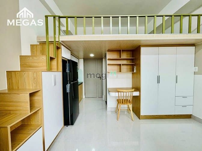 Hình ảnh Khai Trương Duplex Siêu Sang Ban Công Full Nội Thất View Sân Bay