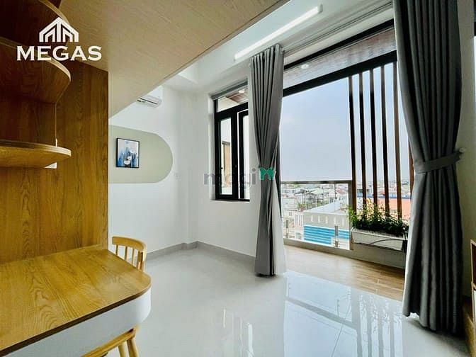 Hình ảnh Khai Trương Duplex Siêu Sang Ban Công Full Nội Thất View Sân Bay