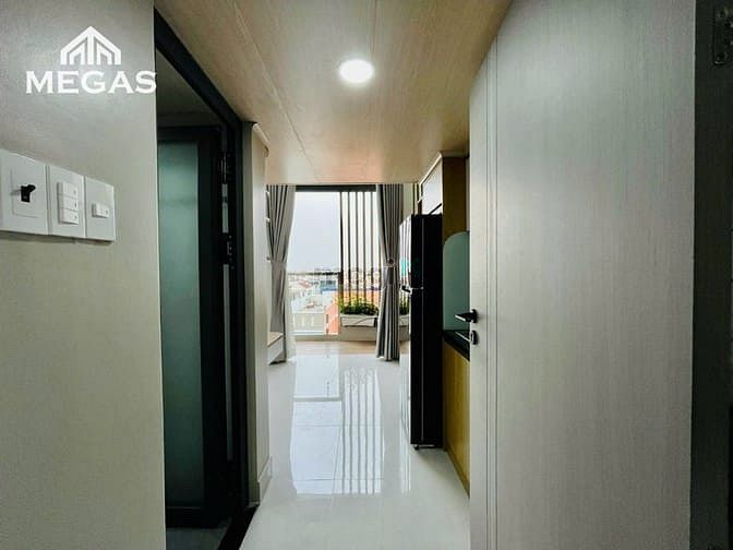 Hình ảnh Khai Trương Duplex Siêu Sang Ban Công Full Nội Thất View Sân Bay