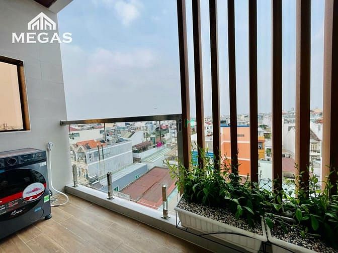 Hình ảnh Khai Trương Duplex Siêu Sang Ban Công Full Nội Thất View Sân Bay