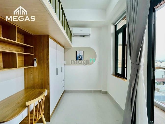 Hình ảnh Khai Trương Duplex Siêu Sang Ban Công Full Nội Thất View Sân Bay