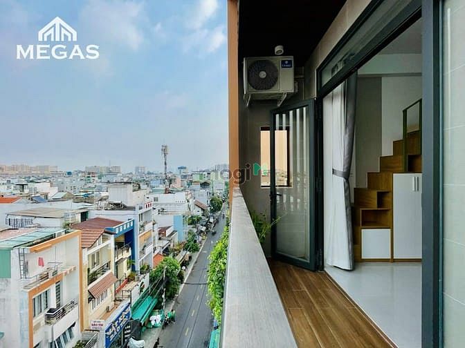 Hình ảnh Khai Trương Duplex Siêu Sang Ban Công Full Nội Thất View Sân Bay