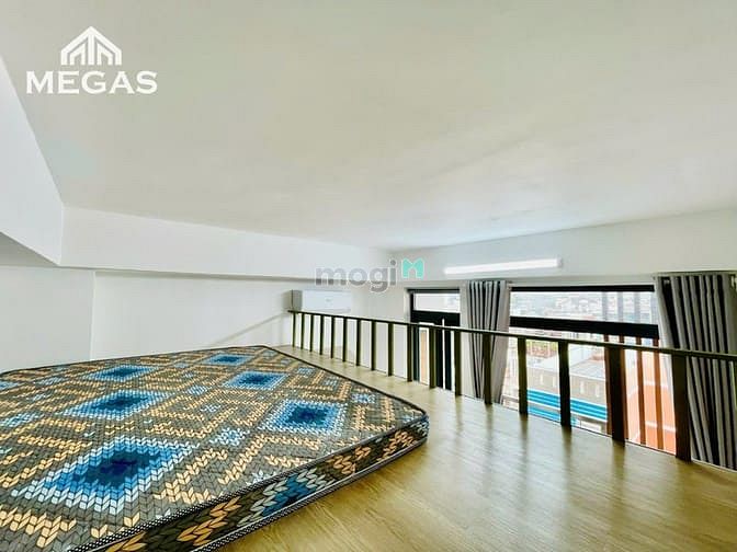 Hình ảnh Khai Trương Duplex Siêu Sang Ban Công Full Nội Thất View Sân Bay