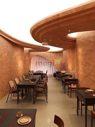 Hình ảnh Cho thuê nhà mặt tiền đầy đủ công năng