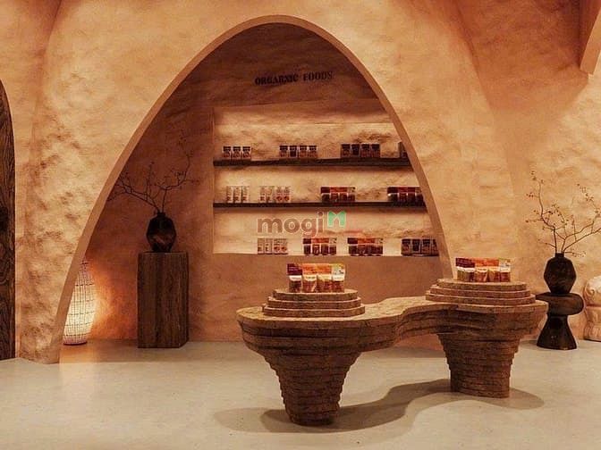 Hình ảnh Cho thuê nhà mặt tiền đầy đủ công năng