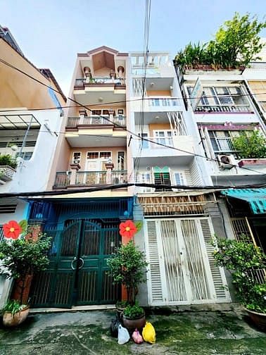 Hình ảnh Q3 - Nguyễn Thiện Thuật- hẻm 8m- Vip- 3.7x18