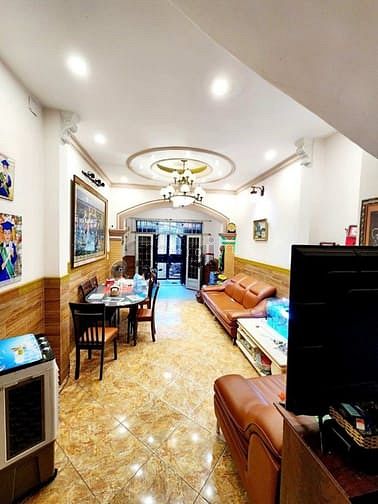 Hình ảnh Q3 - Nguyễn Thiện Thuật- hẻm 8m- Vip- 3.7x18