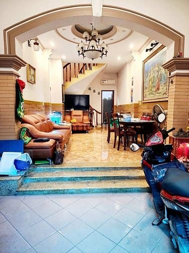 Hình ảnh Q3 - Nguyễn Thiện Thuật- hẻm 8m- Vip- 3.7x18