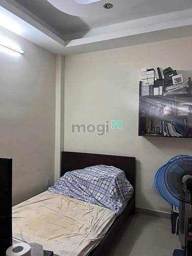 Hình ảnh Q1 Trần Đình Xu- Hẻm thông 3.3x10 4 tầng 5pn