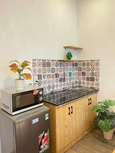 Hình ảnh ChDV Studio Tiện nghi có ban công Ngay Trung tâm Q1 7.2tr