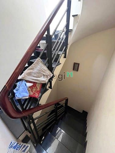 Hình ảnh Q1 Trần Đình Xu- Hẻm thông 3.3x10 4 tầng 5pn