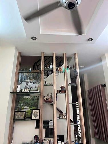 Hình ảnh Q1 Trần Đình Xu- Hẻm thông 3.3x10 4 tầng 5pn