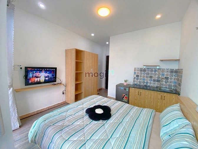 Hình ảnh ChDV Studio Tiện nghi có ban công Ngay Trung tâm Q1 7.2tr