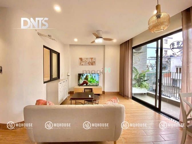 Hình ảnh Studio Cửa Sổ Full Nội Thất Sẵn Máy Giặt Riêng Ngay ĐH Văn Lang CS3