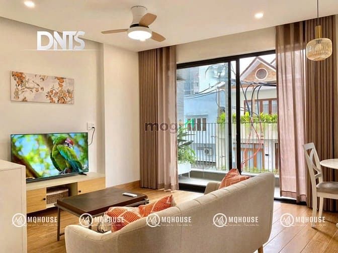 Hình ảnh Studio Cửa Sổ Full Nội Thất Sẵn Máy Giặt Riêng Ngay ĐH Văn Lang CS3
