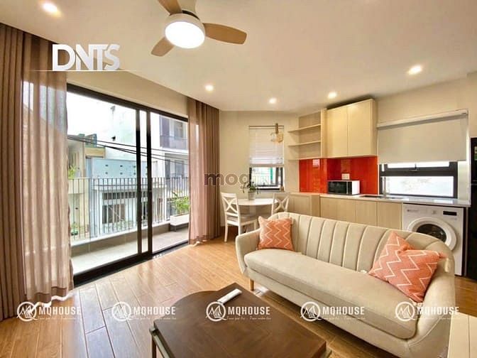 Hình ảnh Studio Cửa Sổ Full Nội Thất Sẵn Máy Giặt Riêng Ngay ĐH Văn Lang CS3