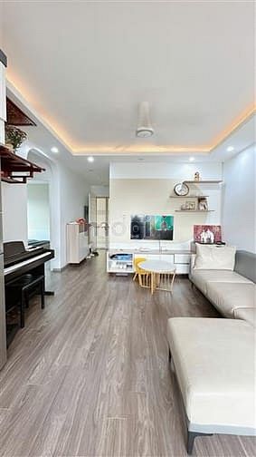 Hình ảnh GIÁ SỐC-CH 3 Ngủ Linh Đàm-77m-Full nội thất-ở ngay