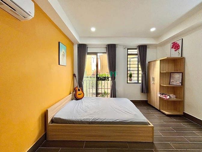 Hình ảnh Studio Căn Hộ Cao Cấp Full NT Bàu Cát - Đồng Đen - Phạm Phú Thứ