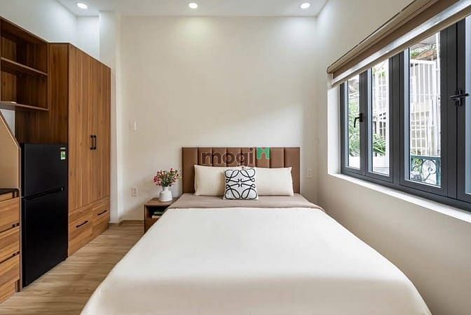 Hình ảnh Studio Ban Công Sạch Sẽ Full NT Ở Đầm Sen - Tô Hiệu - Hoà Bình