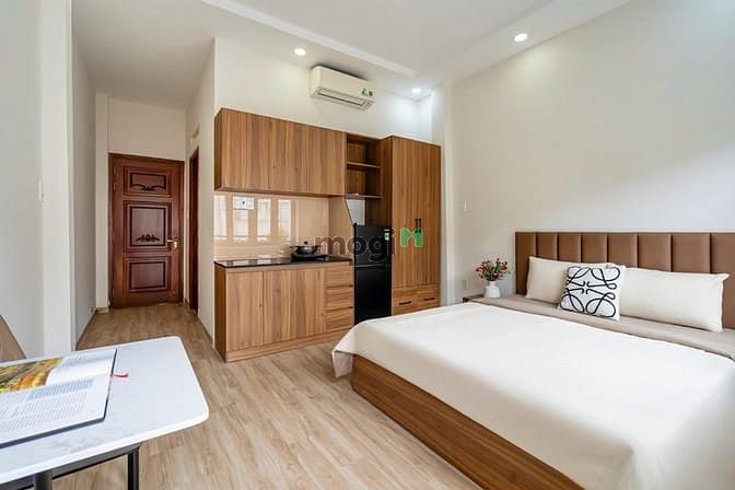 Hình ảnh Studio Ban Công Sạch Sẽ Full NT Ở Đầm Sen - Tô Hiệu - Hoà Bình