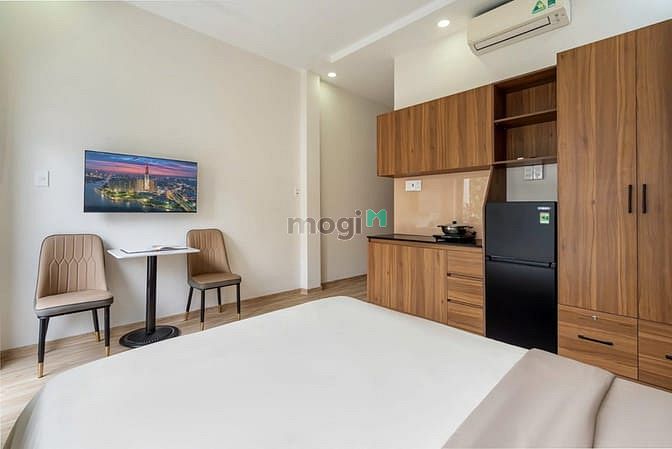Hình ảnh Studio Ban Công Sạch Sẽ Full NT Ở Đầm Sen - Tô Hiệu - Hoà Bình
