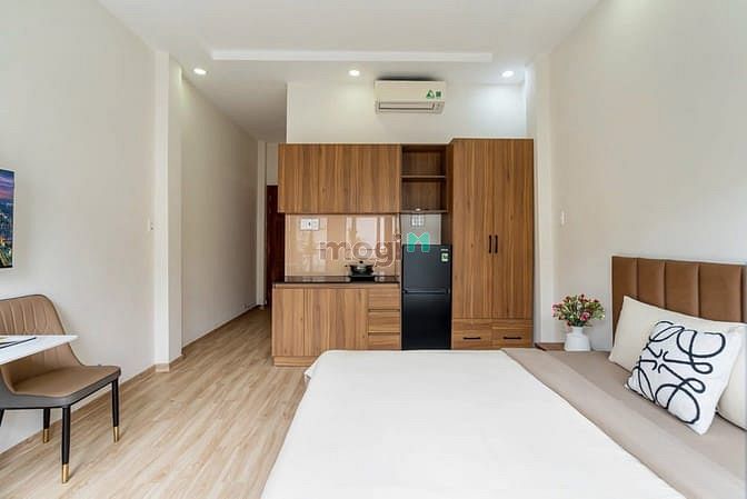 Hình ảnh Studio Ban Công Sạch Sẽ Full NT Ở Đầm Sen - Tô Hiệu - Hoà Bình