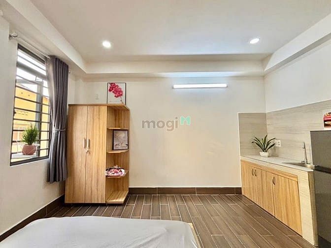Hình ảnh Studio Căn Hộ Cao Cấp Full NT Bàu Cát - Đồng Đen - Phạm Phú Thứ