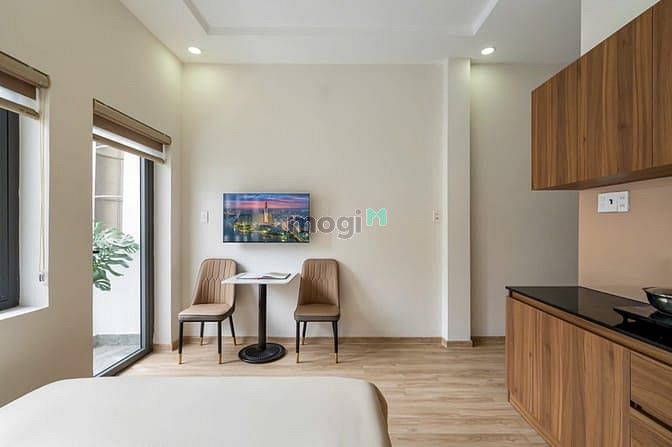 Hình ảnh Studio Ban Công Sạch Sẽ Full NT Ở Đầm Sen - Tô Hiệu - Hoà Bình