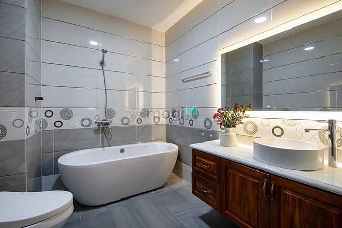Hình ảnh Studio Ban Công Sạch Sẽ Full NT Ở Đầm Sen - Tô Hiệu - Hoà Bình