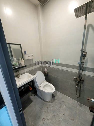 Hình ảnh Cho Thuê nhà Thạnh lộc quận 12 DT 3,8x8m trệt lầu 2pn.2wc Giá 5tr