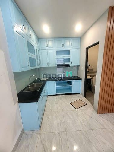 Hình ảnh Cho Thuê nhà Thạnh lộc quận 12 DT 3,8x8m trệt lầu 2pn.2wc Giá 5tr