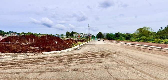 Hình ảnh Cắt lỗ lô đất nền chỉ 500tr Ngã 3 Dầu Giây, Thống Nhất, Đồng Nai