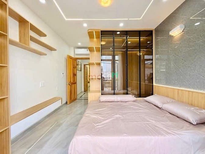 Hình ảnh Hẻm xe hơi thông - Khu dân trí - 54m2 - 4 PN