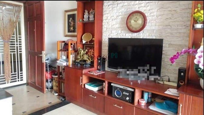 Hình ảnh Cho thuê Căn Hộ Tôn Thất Thuyết Quận 4, DT : 65m2, 2PN Giá : 9.5 tr/th