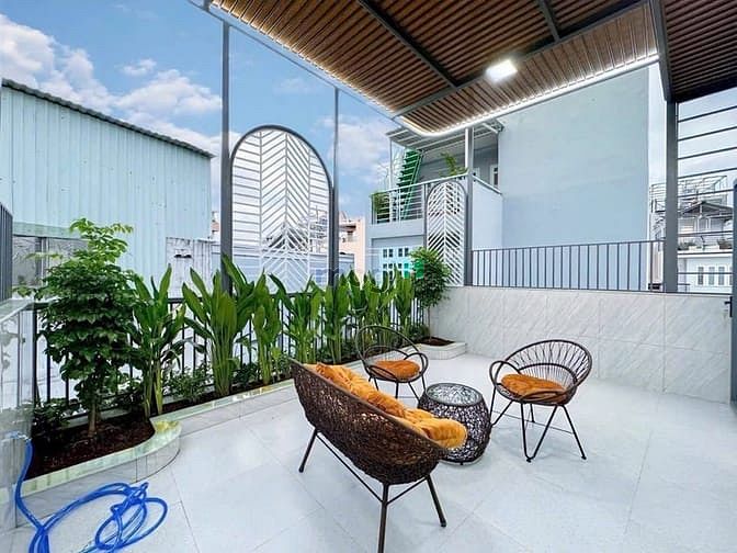 Hình ảnh Nhà phố sang xịn ngay bên sông Sài Gòn - giá phù hợp mọi đối tượng
