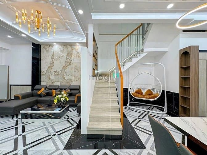 Hình ảnh Nhà phố sang xịn ngay bên sông Sài Gòn - giá phù hợp mọi đối tượng